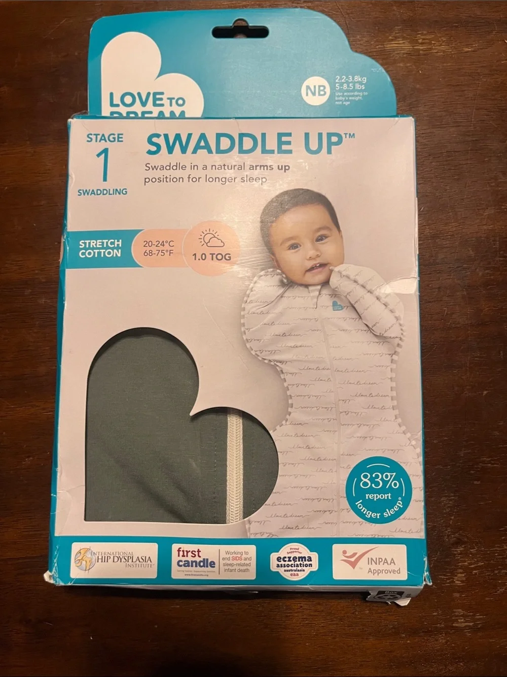 Love to Dream Sleep Sack